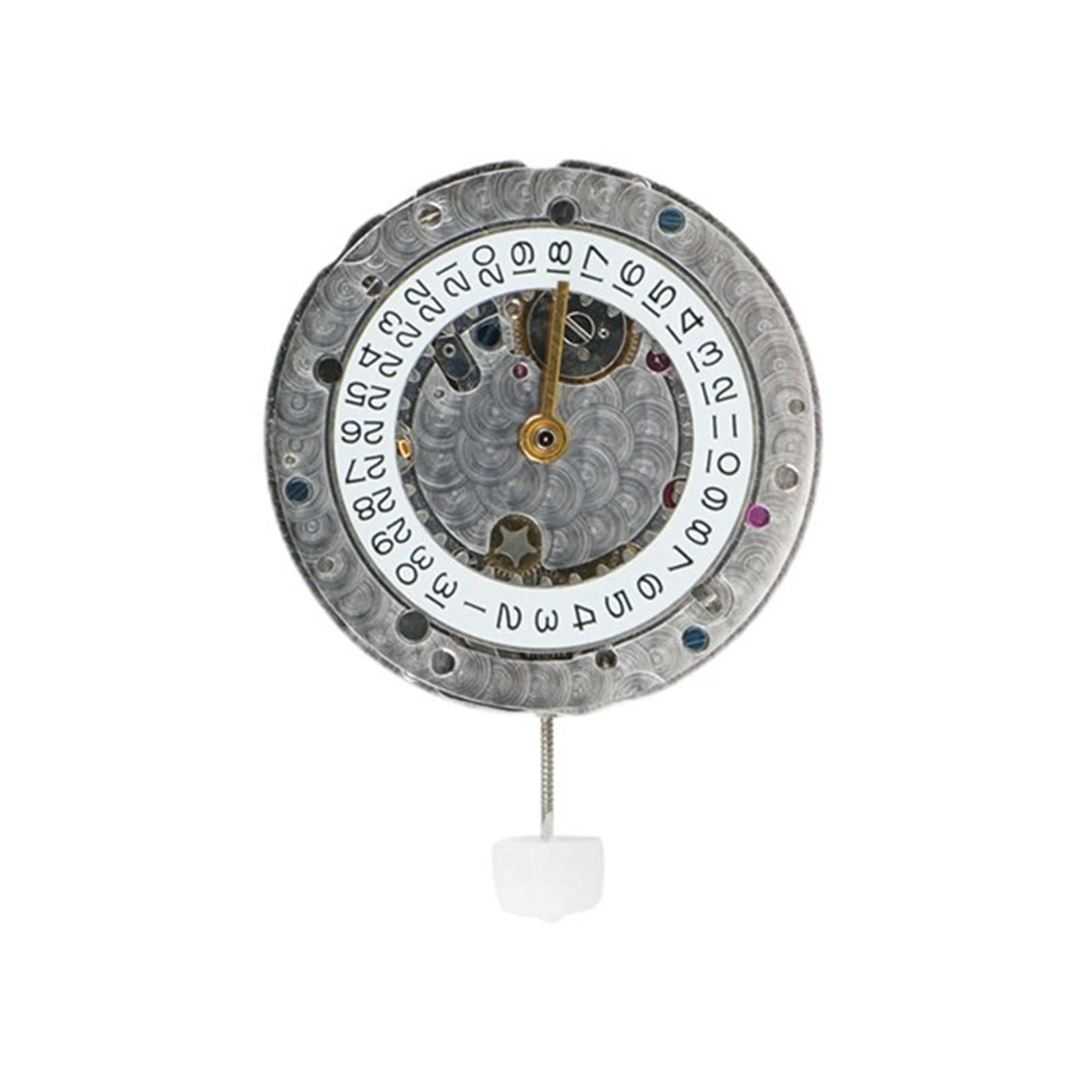 KJSHXYG VR 3135 RLX Movement Automatic Mechanical Movement for Luxury Watch 31 Jewels with Date Wheel Watch Repair Parts and Accessories