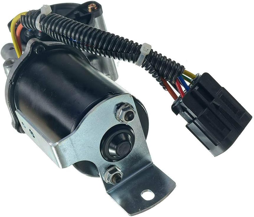 Transfer Case Motor Replacement for Cadillac Escalade Chevrolet Silverado GMC Yukon Ram Pickup Hummer H2