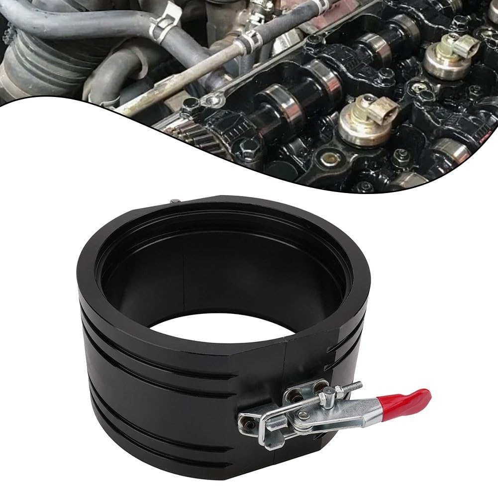 Pistón de motor Diesel Serie 60 14L para compresor de anillo, Direct J-46929, mecánico profesional de plástico robusto