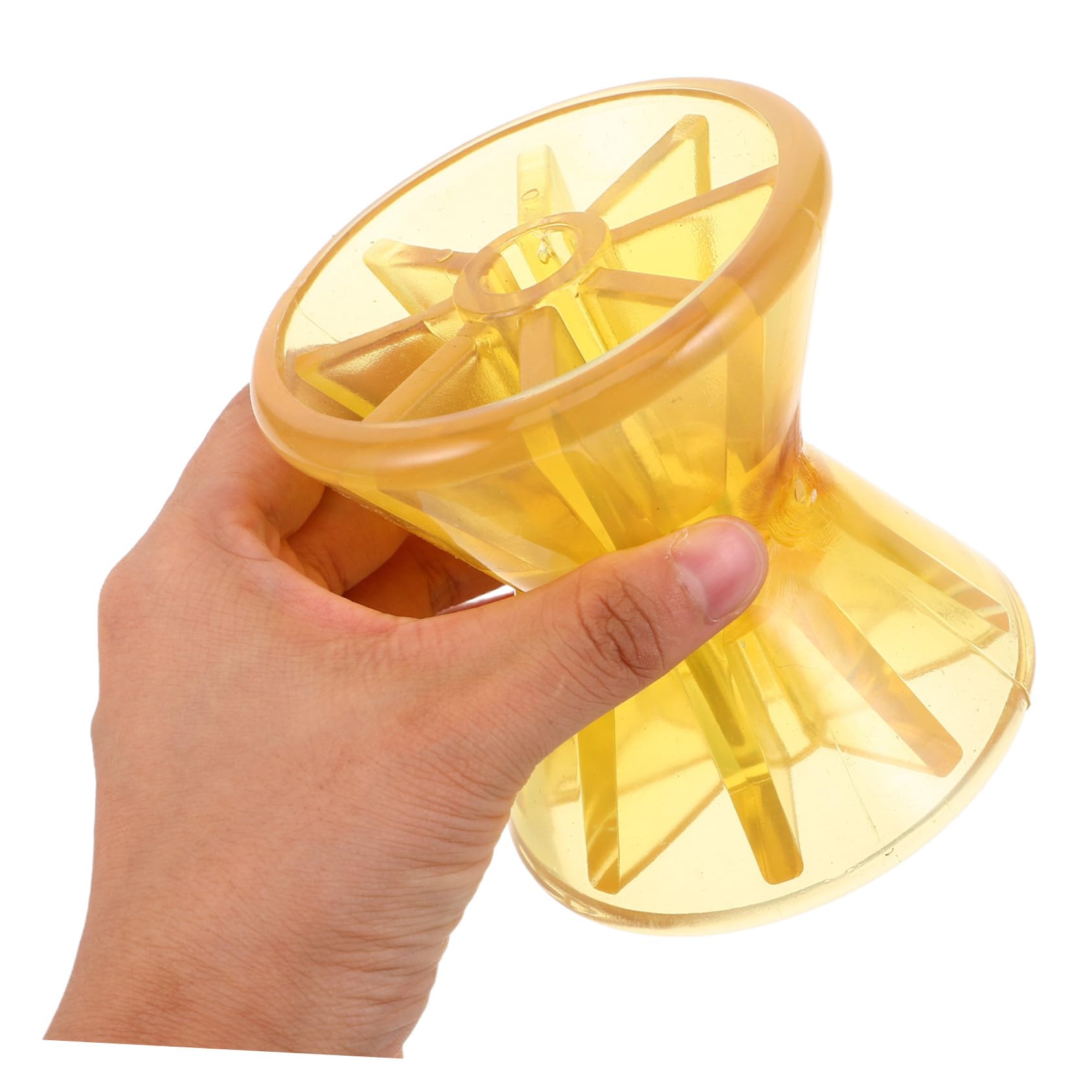 Sosoport Roller per Rimorchio in PVC Resistente Chiglia Antishock per Facile Accessorio per Kayak Yacht e Pontoon