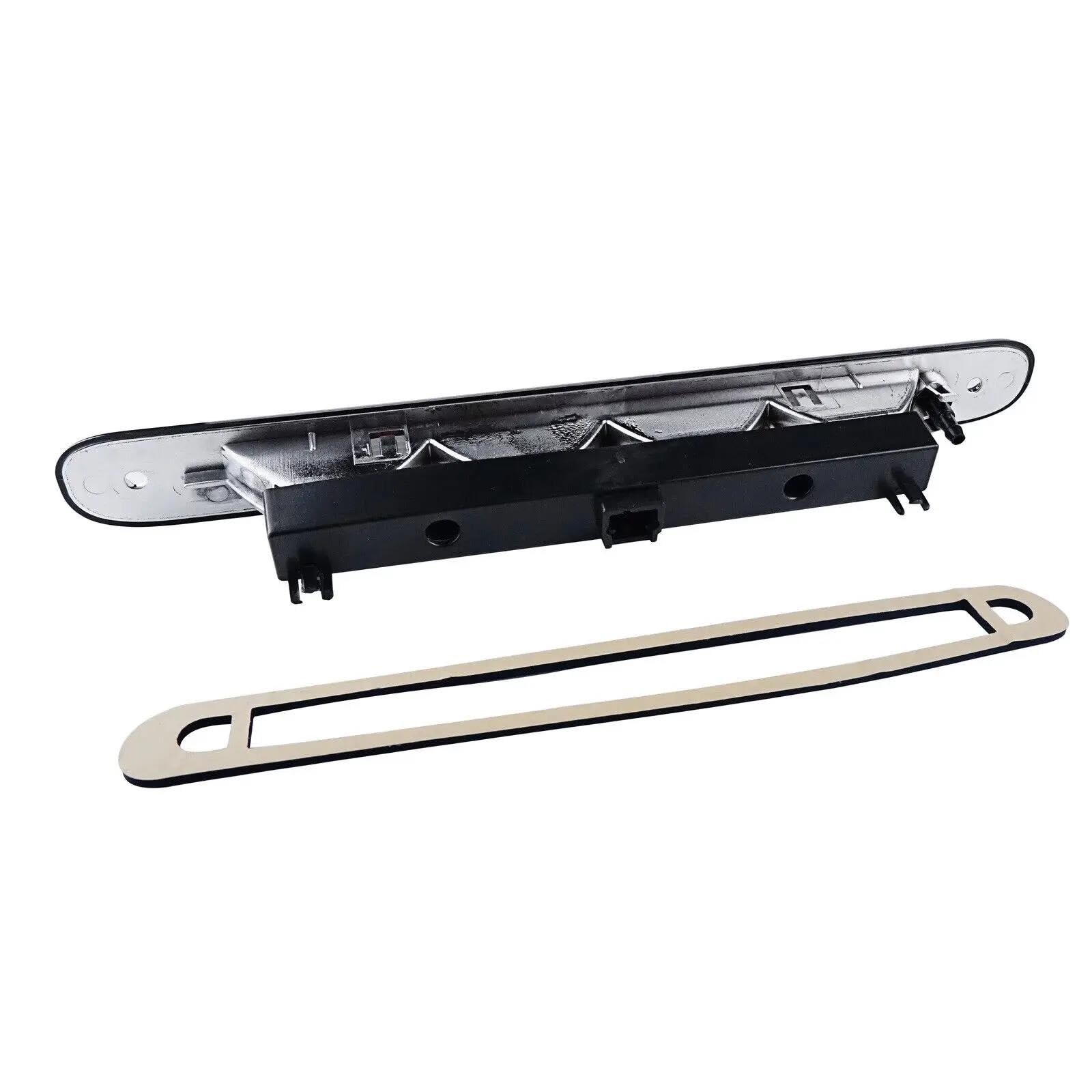 Genérico Luces Traseras De Freno Altas Para Toyota Para Aygo 2005-2014, Tercera Luz De Freno Auxiliar. Conjunto Faro Trasero