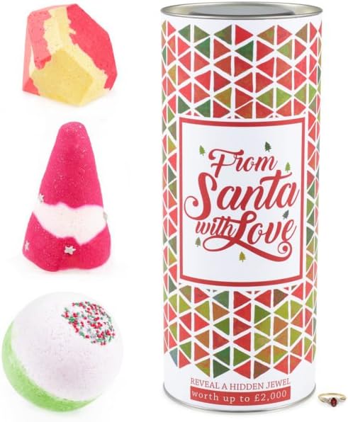 Imperial Candles - From Santa with Love Gift Set