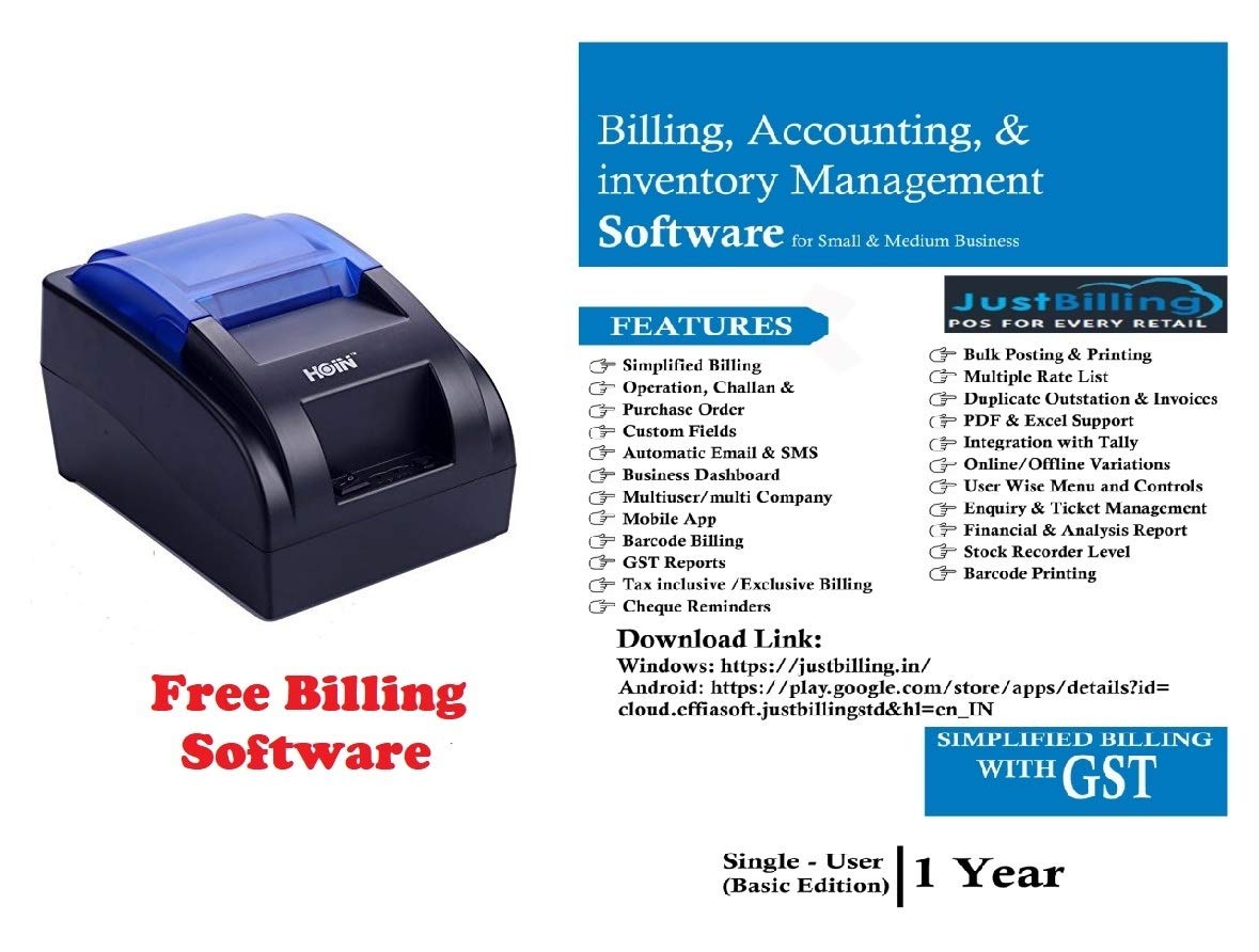 pos bill printer