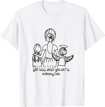 Amazon | エンジェルママ Tシャツ | Tシャツ・カットソー 通販