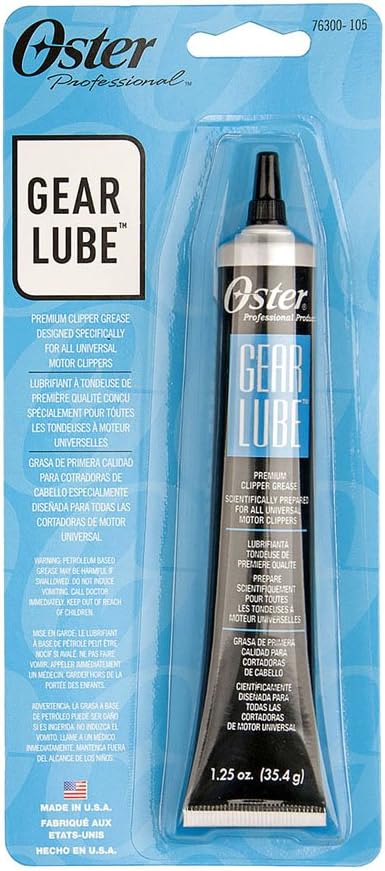 Electric Clipper Grease