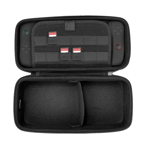 Funda para Nintendo Switch 2 con espacio para accesorios