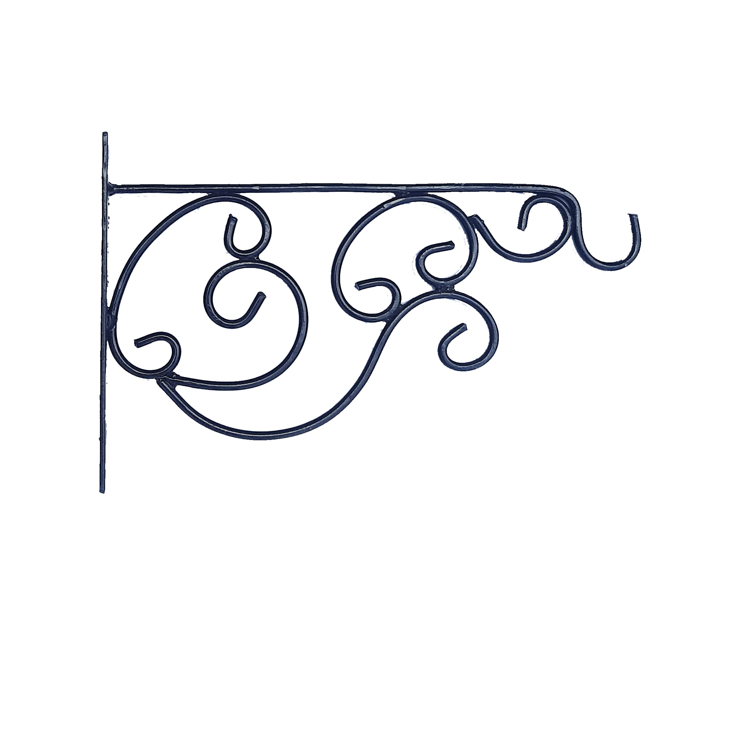 AAFIYA HANDICRAFTS Victorian Wall Hook for Bird Feeders Planters Lanterns Wind Chimes As Wall Brackets (Balck, 1) (B09PBX6B4P) Amazon Price History, Amazon Price Tracker