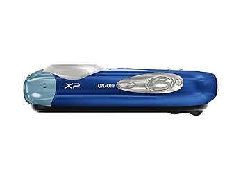 Amazon | FUJIFILM デジタルカメラ FinePix XP10 ブルー FX