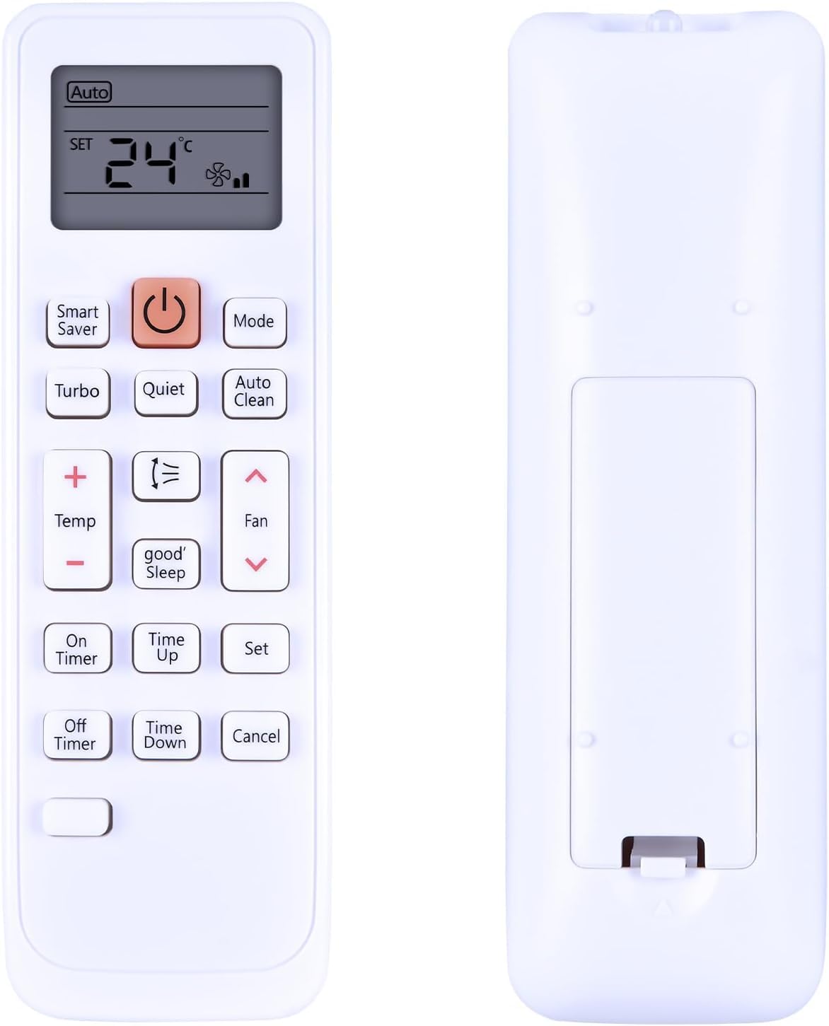5 Years Warranty AC Remote Compatible for Samsung AC Remote Control (DB93-11489L DB63-02827A DB93-11115U DB93-11115K KT3X00)-picture-17