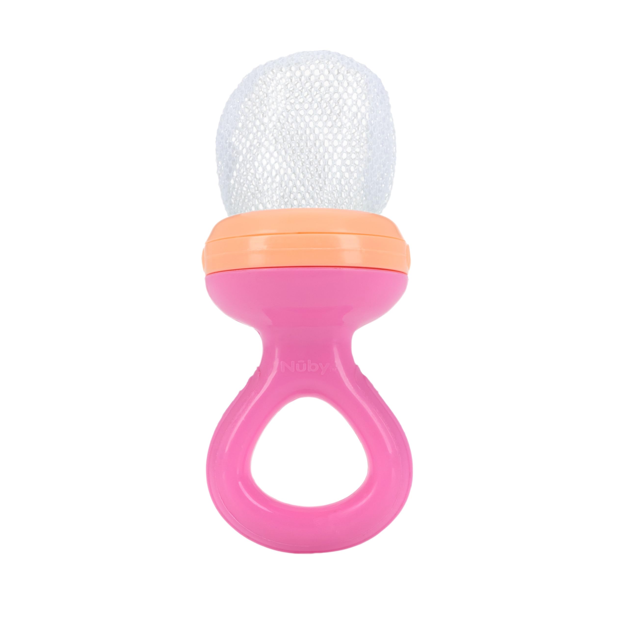 Nûby Grignoteur pour Fruit/Biscuit, 1 Unité