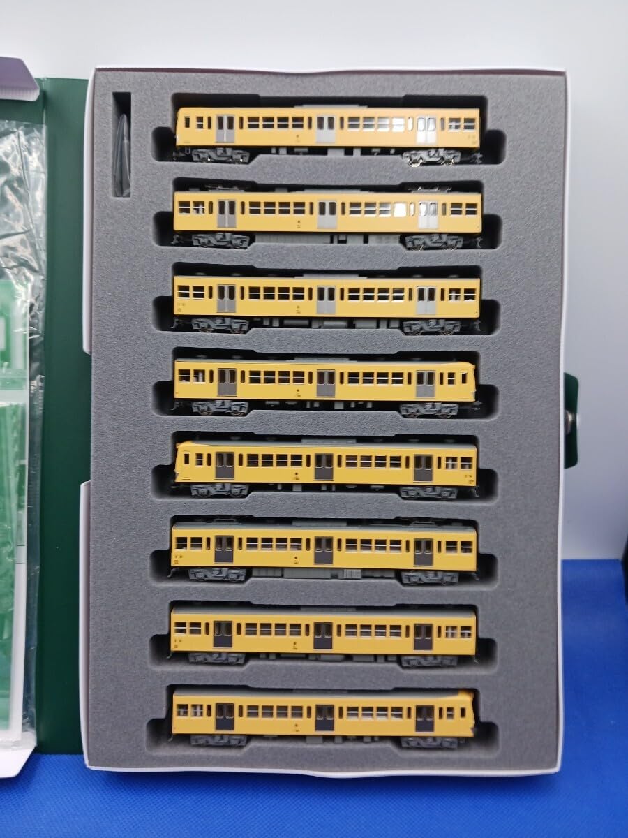 Amazon.co.jp: KATO 10-1185 10-1186 西武鉄道 101系 初期形 新