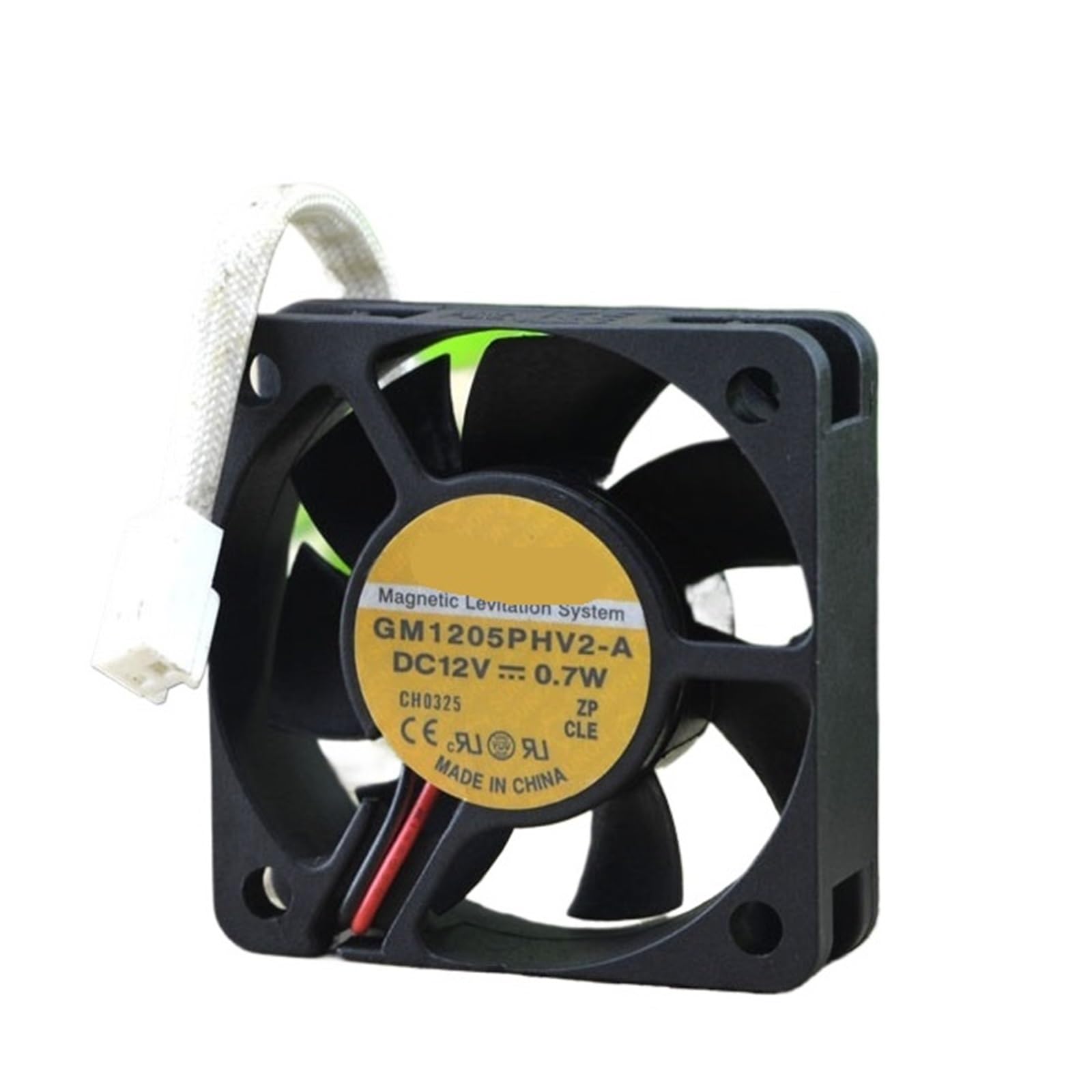 OKEWGHFL GM1205PHV2-A 12V 0.7W 0.06A 7010 70 * 70 * 10 mm COOLING FAN