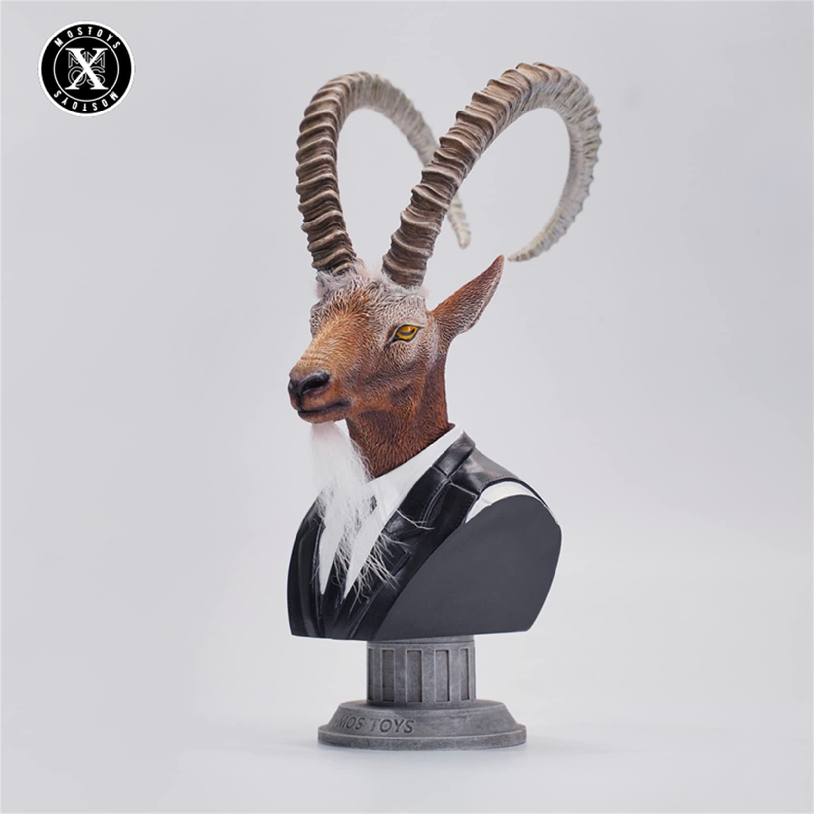 MOSTOYS シベリアアイベックス Amazon | BACALYSO 【予約発売】| Mostoys 1/6 アイベックス