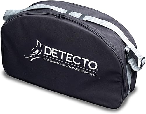 Detecto Maletín de transporte MB-CASE para escala MB