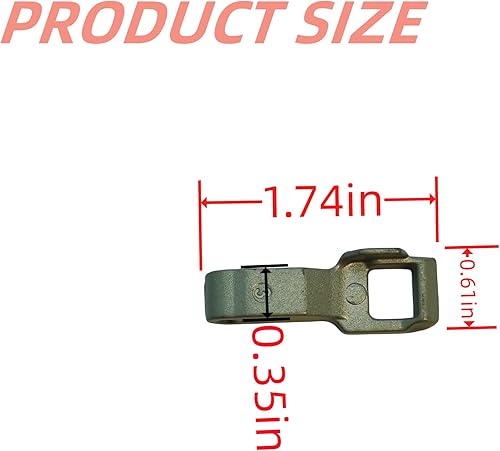 Cerradura de puerta de lavadora para lavadora LG/Kenmore MFG63099101