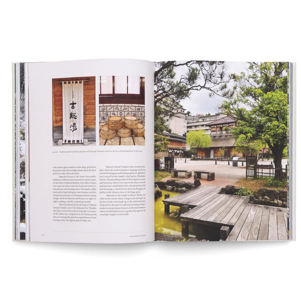 Onsen and Ryokans of Japan: Traditional Spa and Bathing Culture