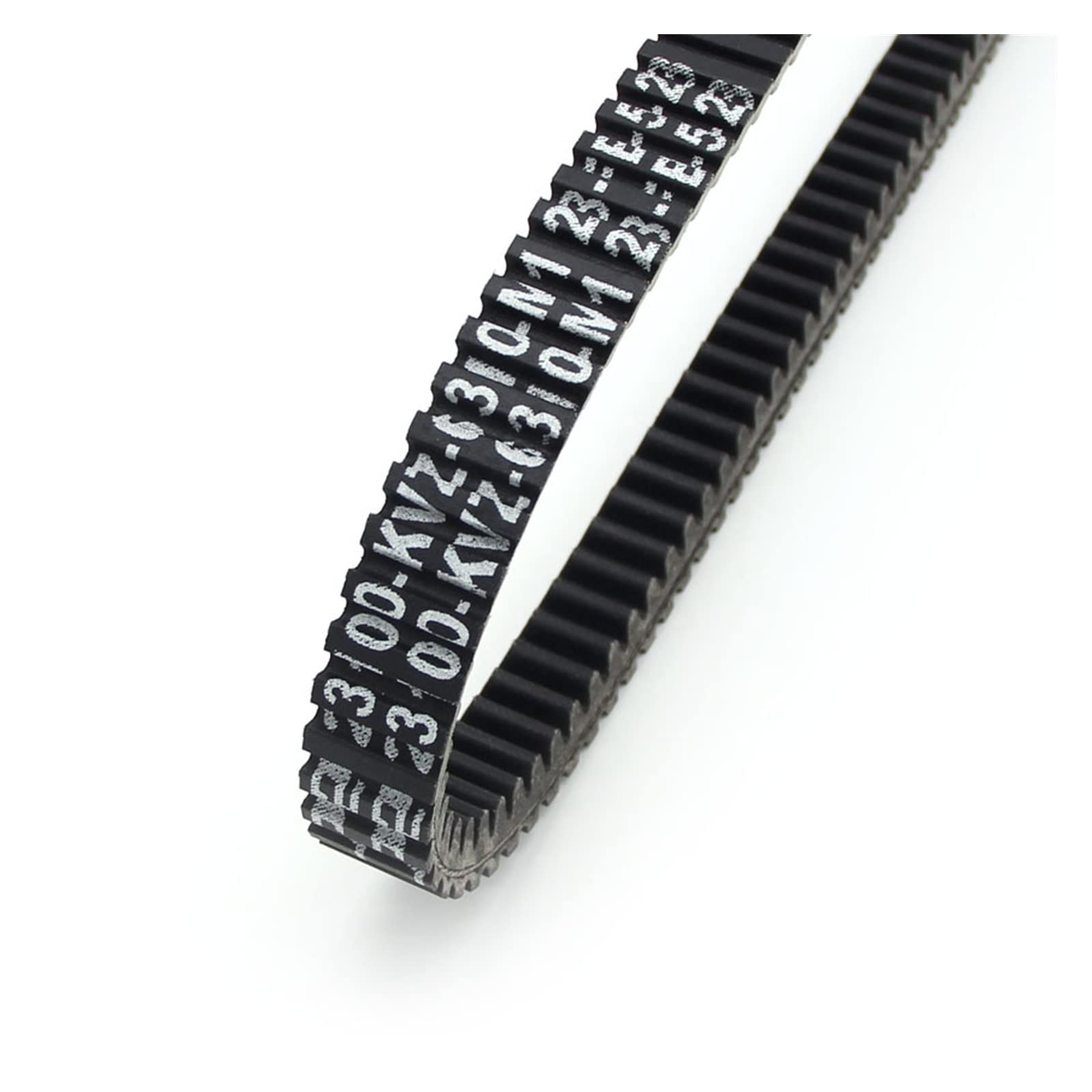 Cinghia Trasmissione Dentata in Gomma per Forza 250 NSS250 MF10 FAZE250 MF-11 2009-2013 2008-2012 23100-KVZ-631 Moto in Gomma Cinghia di Trasmissione Puleggia