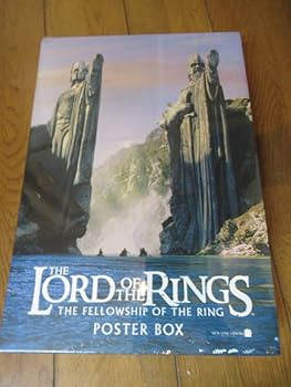 ロード・オブ・ザ・リング ポスターBOX 3作セット ロード・オブ・ザ・リング ポスターボックス3点セット - メルカリ