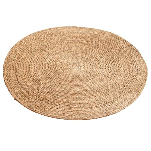 Sefoemut-ペットクールマット 天然素材 爪研ぎ 猫 麻 ゆったり 冷感 ひんやり 猫爪とぎ 爪とぎマット スクラッチパッド つめとぎシート 爪研ぎ サイザル 麻マット 耐久 (ログ,XL)