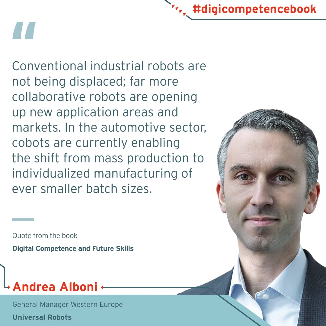 Digital Competence and Future Skills: How companies prepare themselves for the digital future