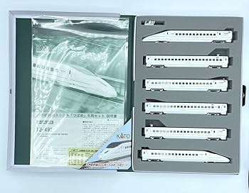 Amazon | ☆2A N_TEC KATO カトー 九州新幹線 800系 つばめ 6両セット