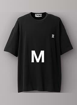 I ❤️ OKM 黒 Tシャツ りあんくんオーバーサイズTシャツ(黒) / 青樹 恭大(ｱｵｷ ｷｮｳﾀ