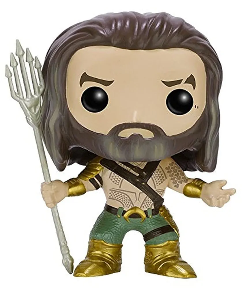 Funko pop 海外限定版 アクアマン ジャスティスリーグ ファンコ ポップ Amazon.co.jp: Funko Pop! ファンコ ポップ DC ディーシー
