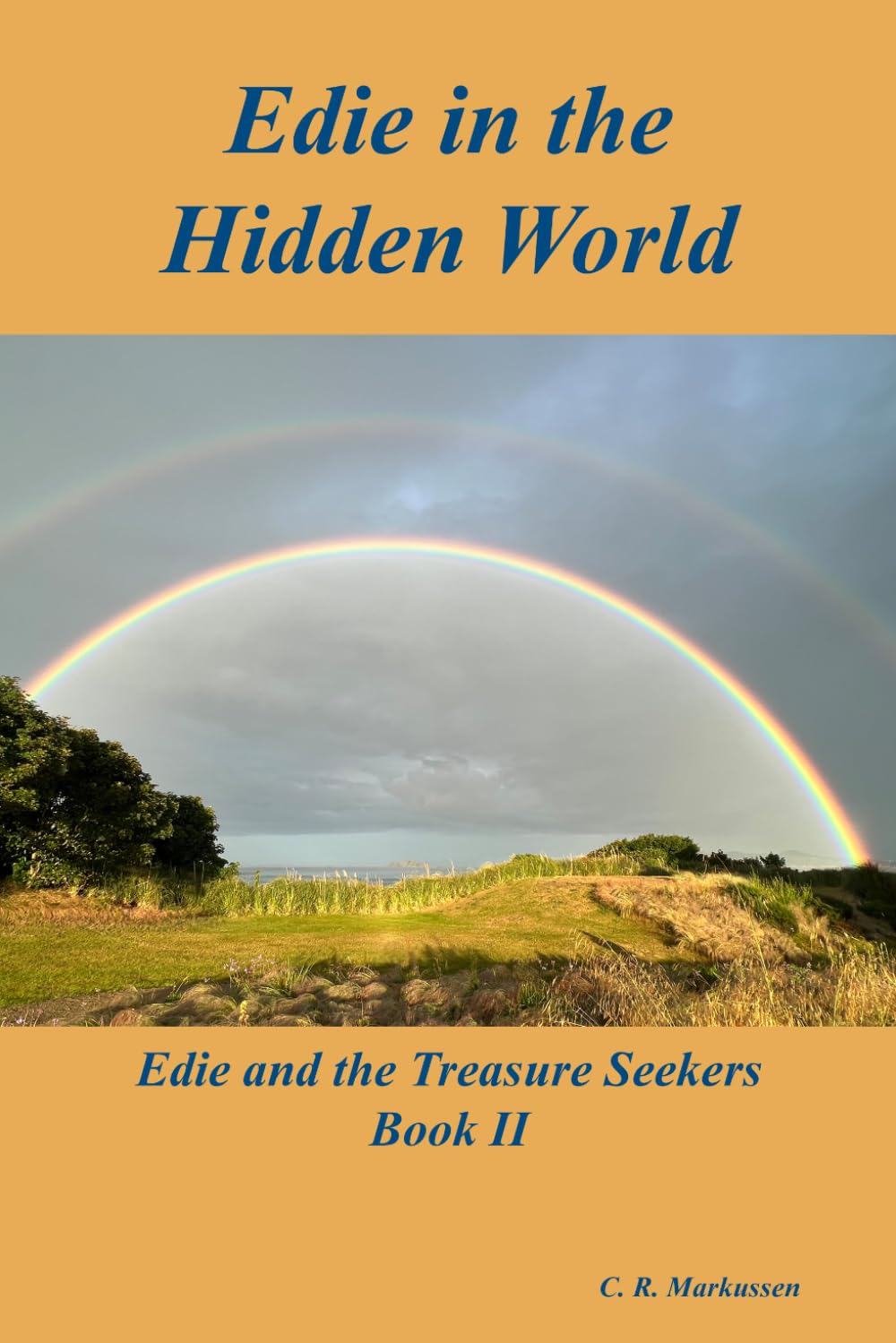 Edie in the Hidden World