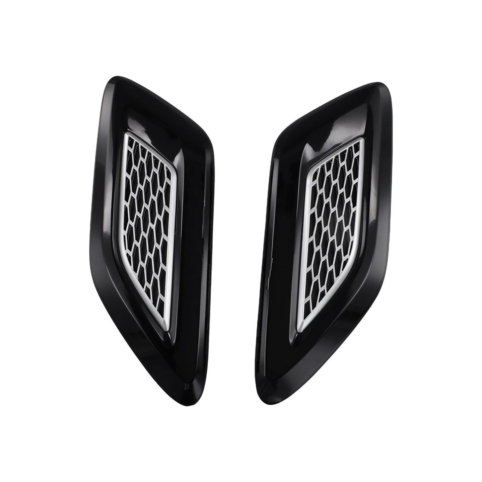 Grille de ventilation capot Range Rover Sport remplace cache usé LR052979 - 3