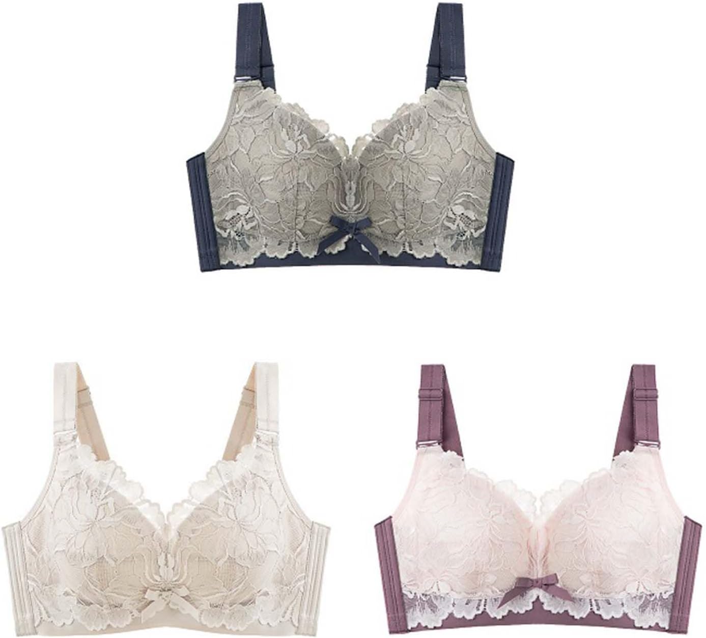 新品未使用6割引】マルコ レースブラジャー B65 ベージュ/ブラック