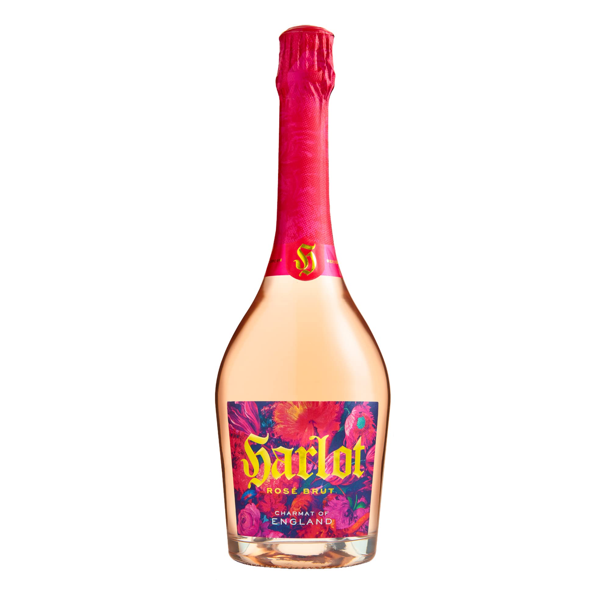 Harlot Rosé Brut Wine 75cl