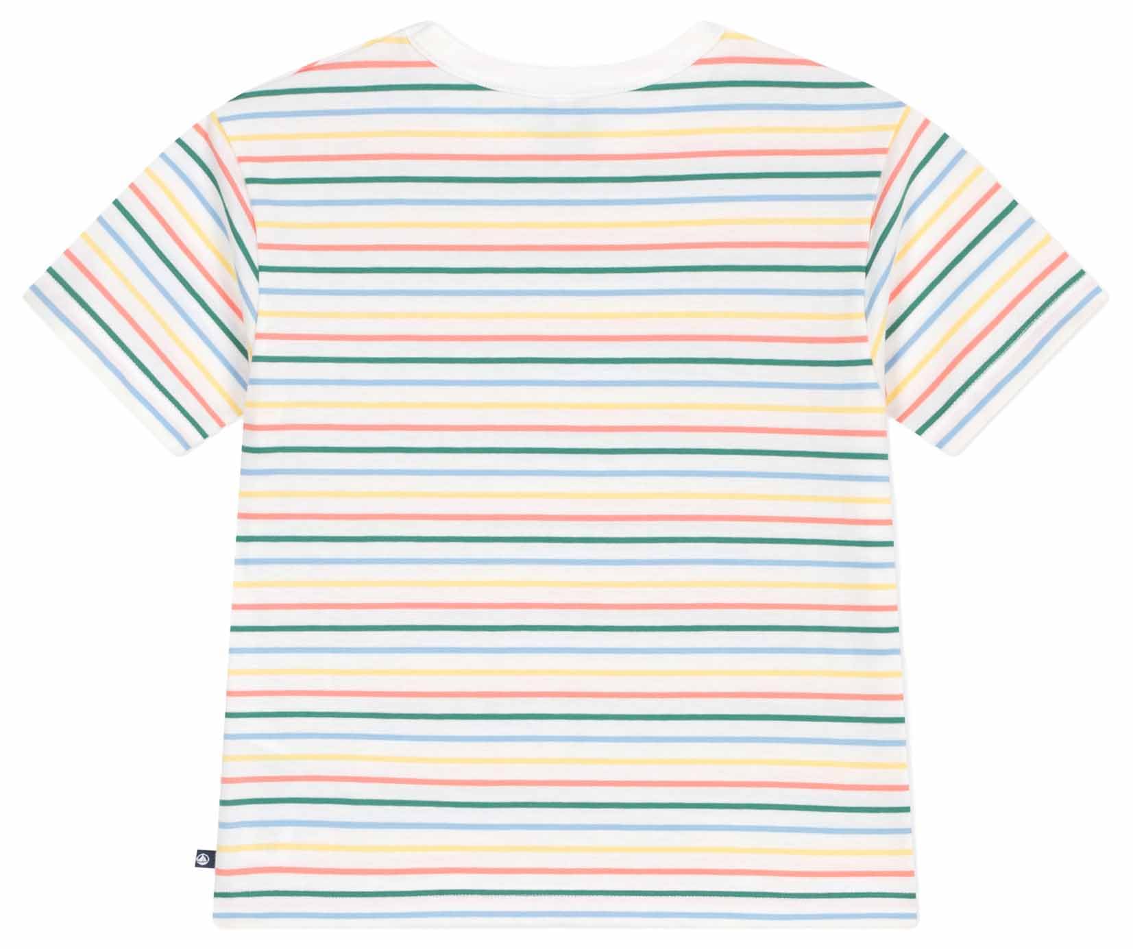 Petit Bateau Jungen A0f66 Tag-Kleidung