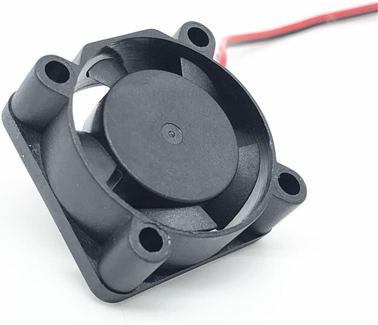 5PCS Hydrulic bearing 2510 25MM 25x25x10MM Graphics card Cooling fan 5V 12V 24V m.2 SSD Fan with 2pin(Color:24V)