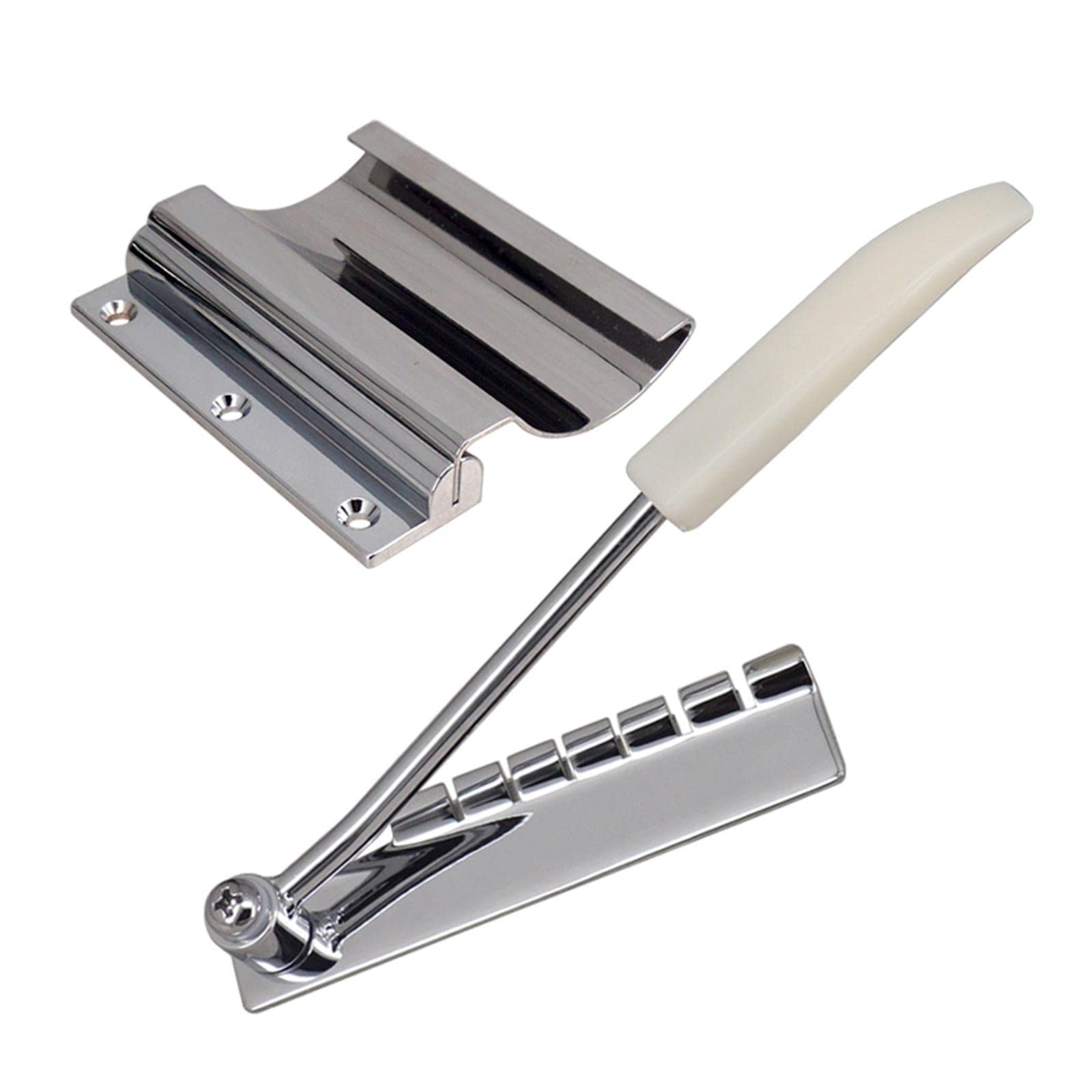 Vibrating Tremolo Bridge Tailpieces Parts for SG Electric Guitars Accessory| Guitars & Basses | Parts & Accessories | Guitar Parts | Bridges-image-6