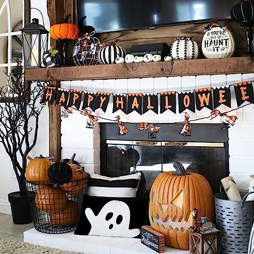 Halloween-Pillow-Cover-12×20-Ghost-Pillow-Covers-Outdoor-Halloween-Decorations-Pillows-for-Home-Decor Halloween Pillow Cover 12×20 Ghost Pillow Covers Outdoor Halloween Decorations Pillows for Home Decor