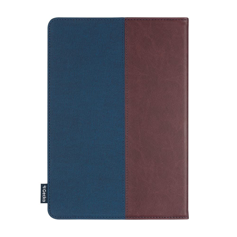 GeckoSamsung Tab A7 10.4" (2020) Easy-Click 2.0 ColorTwist Cover Brown/blue