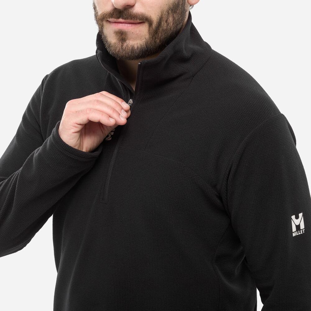 MILLET Ubic Lgrid Po M Polaire Homme