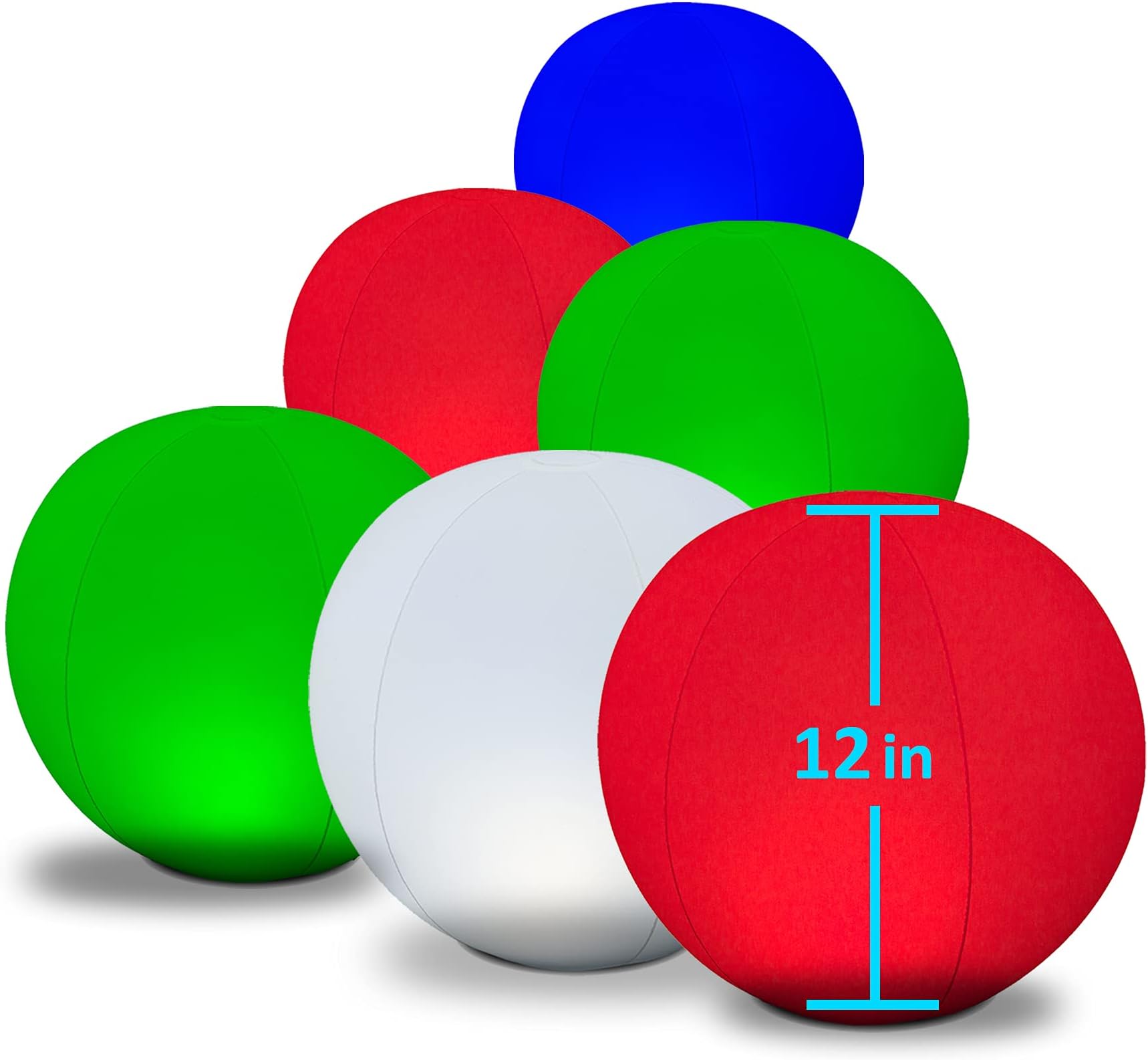 TIALLY Fairy Solar Floating Pool Lights - 14 - View #4