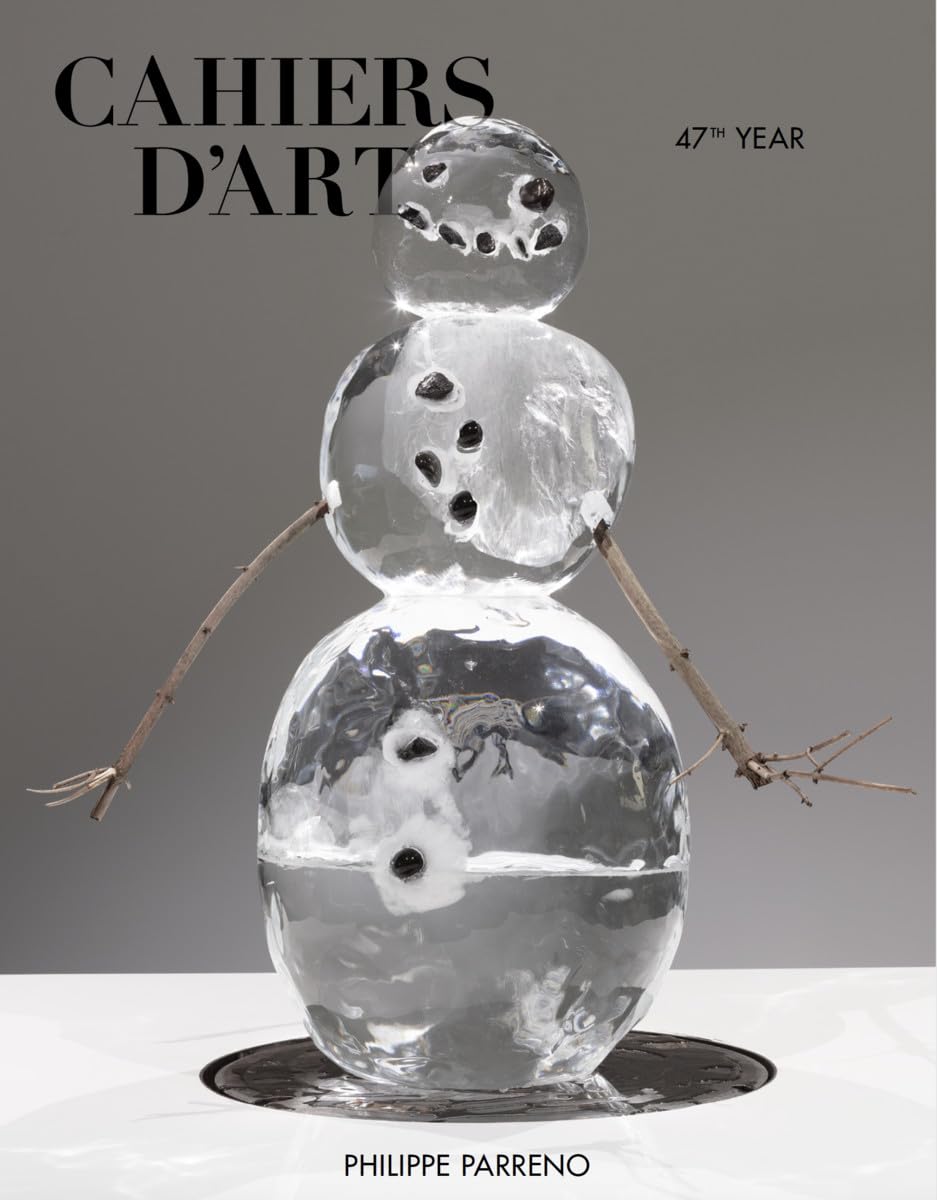 Cahiers D'art: Philippe Parreno: 47th Year