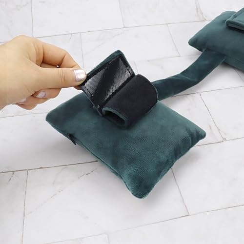 Miniatura 5 de Ostomía Protector de cinturón de seguridad Ostomía Almohada para estoma Colostomía Ileostomía Protección Marcapasos Cirugía Abdominal Recuperación