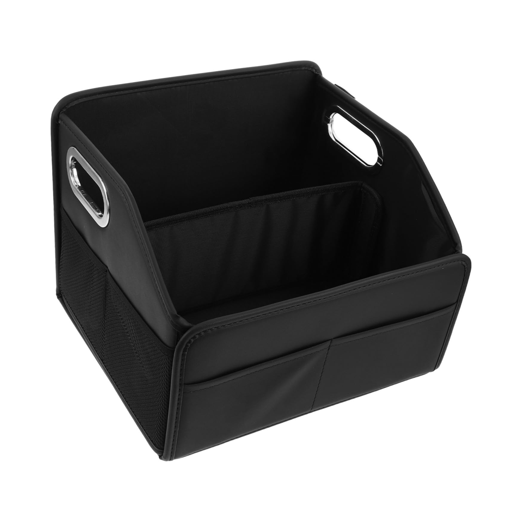 Boîte de rangement multi-compartiments pour courses et SUV