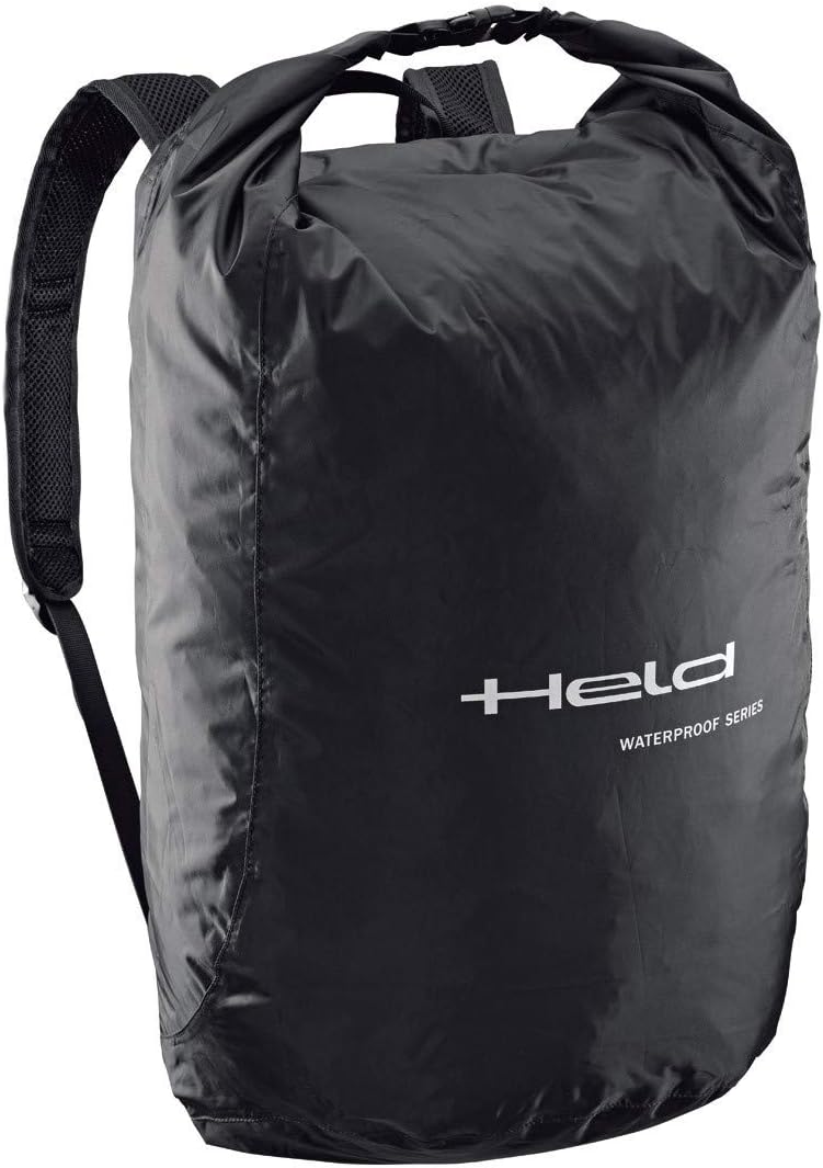 Motorcycle Held 4698 Rain Pouch Bag WP Black - 28 Litres