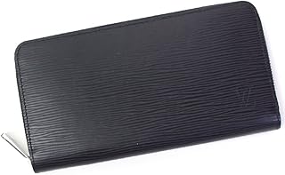 [ルイヴィトン] unisex レザー 財布 M61857 LOUIS VUITTON エピ ラウンドファスナー長財布 12枚カード ジッピー・ウォレット ノワール（ブラック） [並行輸入品]