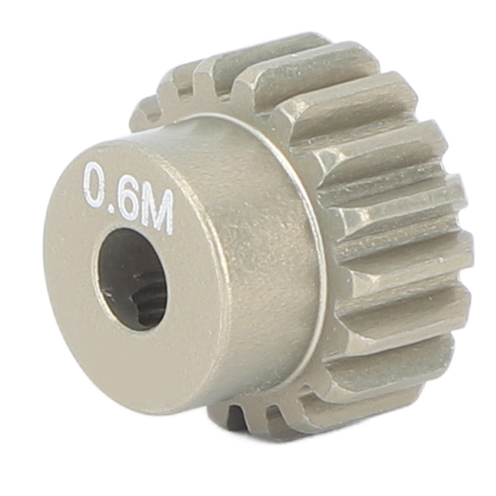 Zębatka, Zębatka 3,175 Mm Wytrzymała Lekka Wytrzymała do (18T)