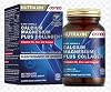 Nutraxin Osteo B One Formula Calcium Magnesium Plus Collagen 90 Tablets