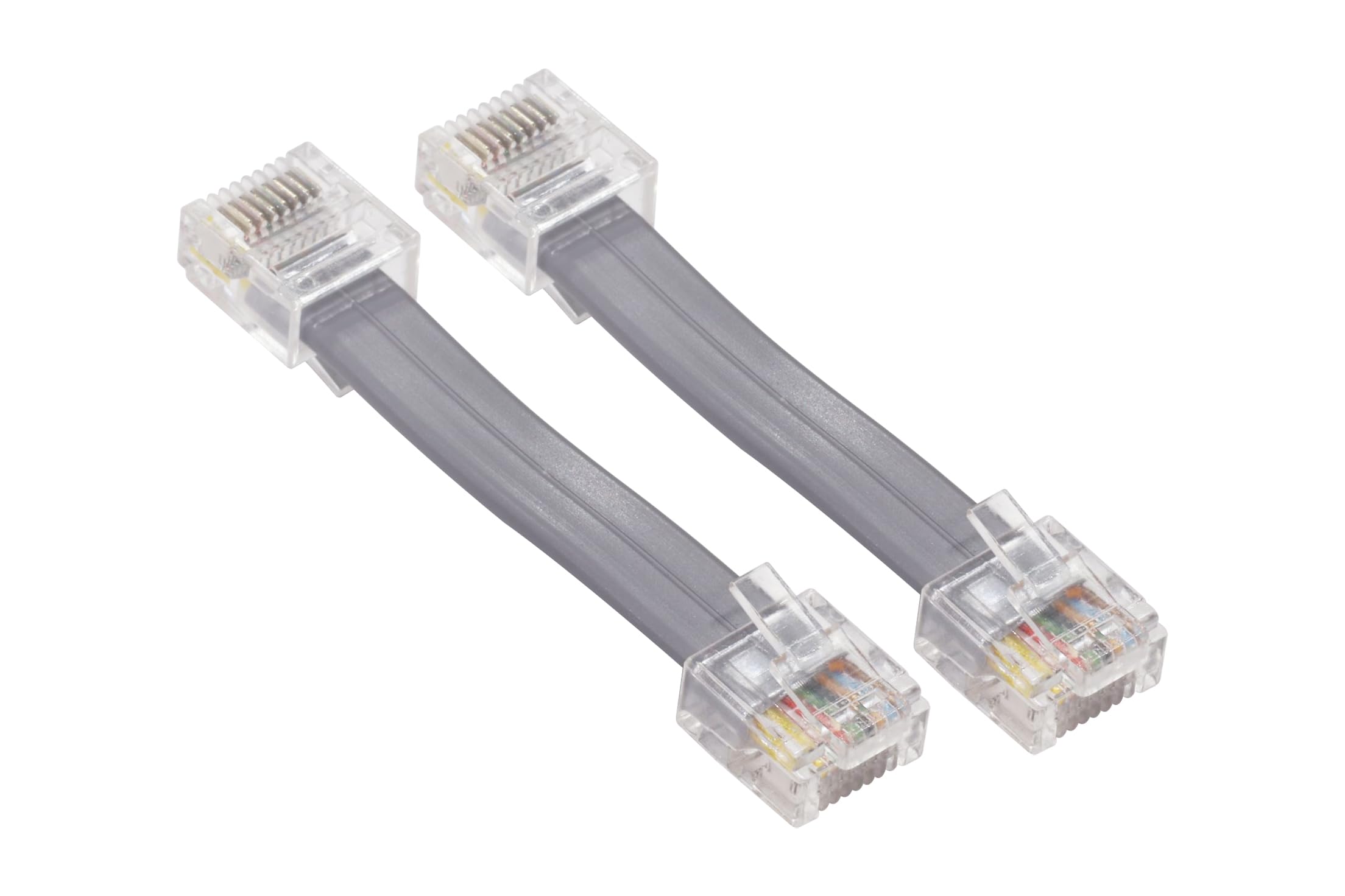 Amazon.co.jp: オーディオファン LANケーブル 8極8芯 短い RJ45