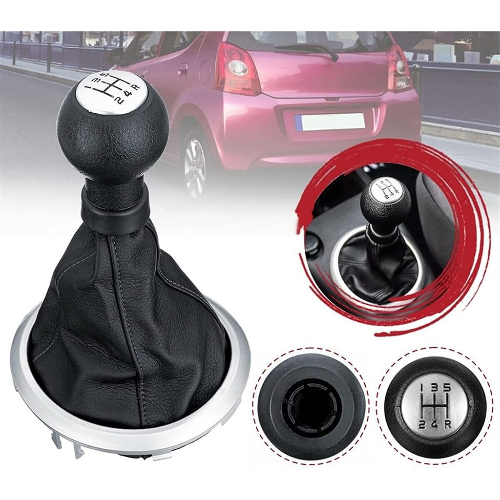 Pomello Leva Cambio 5 Marce Per Swift, SX4, Alto - Sostituzione Diretta - Foto 7