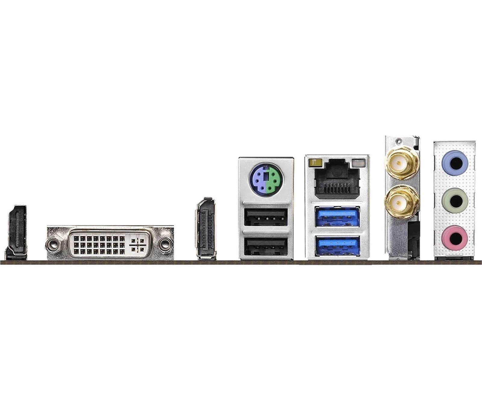 Placa Base Fit For ASROCK H310M-ITX/ac Mini ITX LGA 1151 DDR4 32G