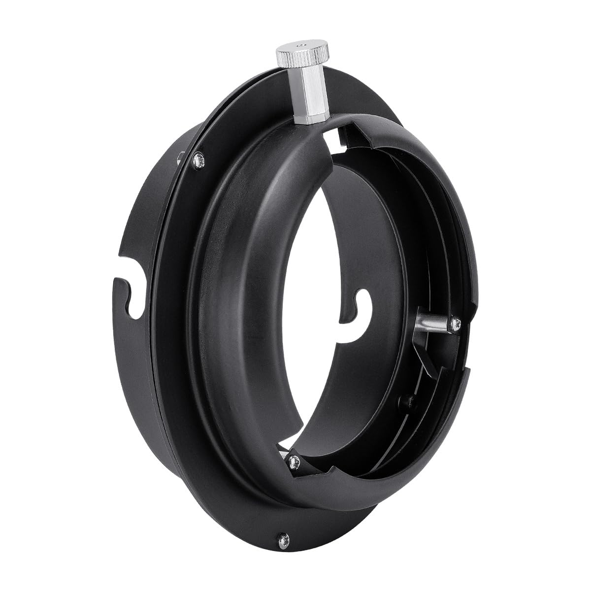 Fomito Bague Adaptateur de convertisseur de Monture pour Studio Photo Elinchrom Bowens Adaptateur convertisseur Bague pour boîte à lumière Beauty Dish Flash de Studio Strobe Photographie