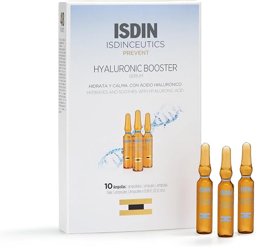 Isdinceutics Hyaluronic Booster 10 Amp